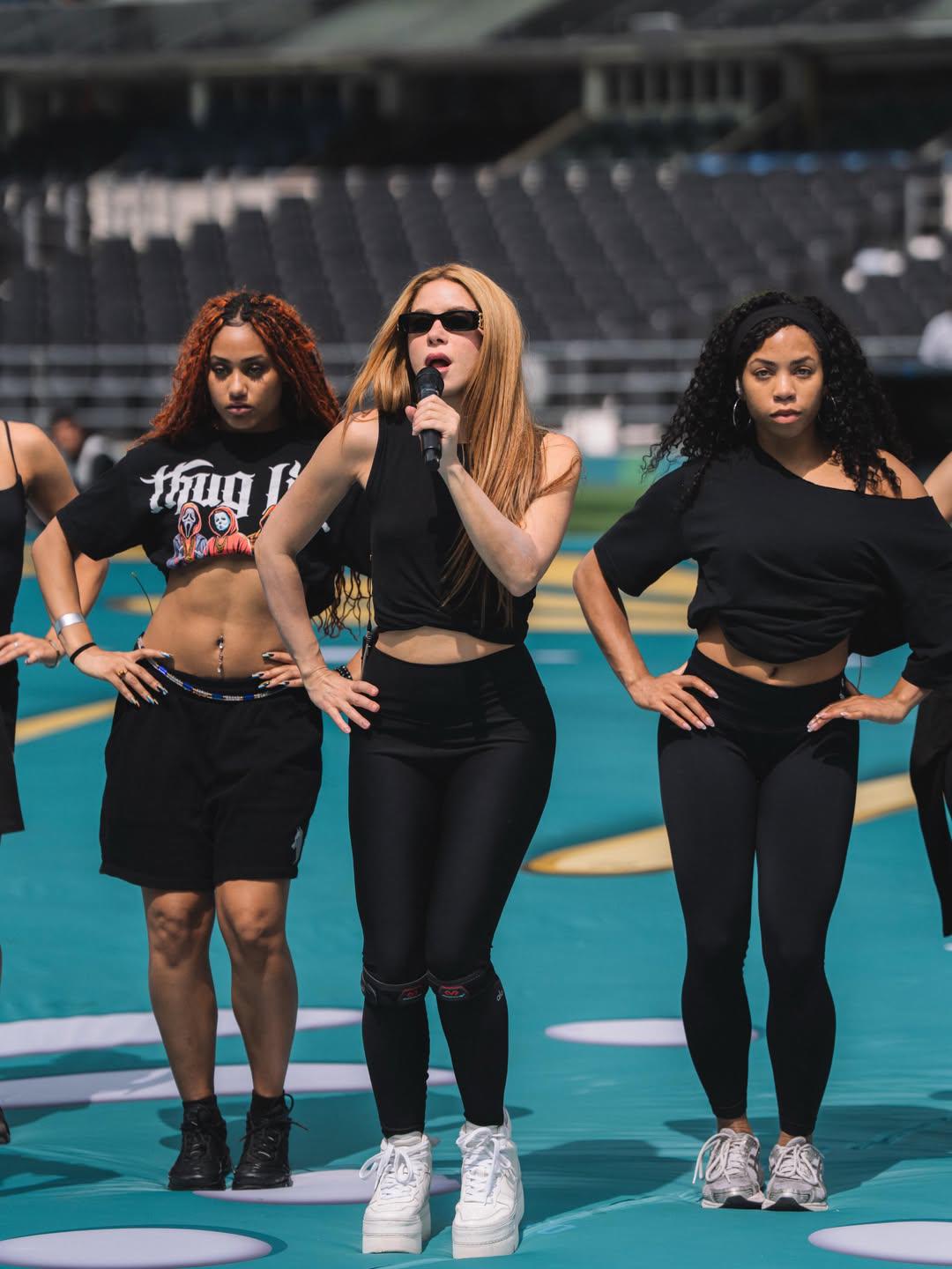 “Estamos listos”: Shakira calienta motores para el Mundial 2026
