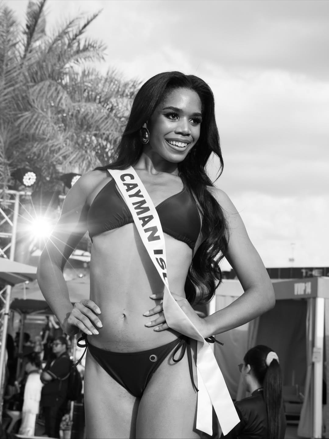 Así estuvo el desfile de traje de baño de Miss Universo 2025