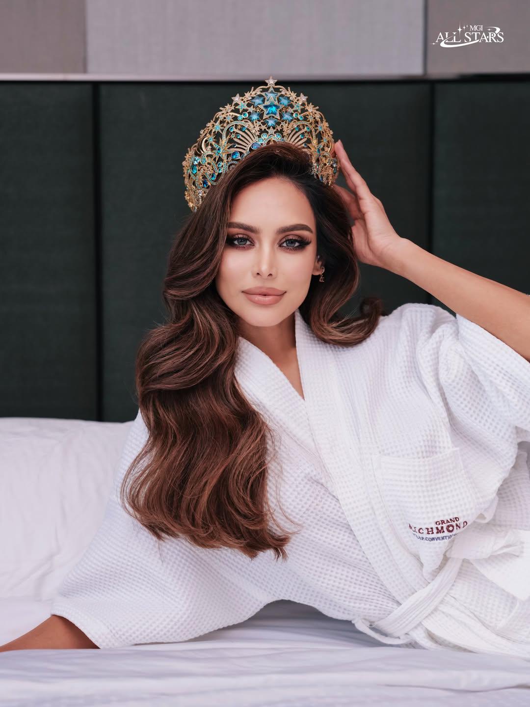 La colombiana Vanessa Pulgarín gana el Miss Grand All Stars en medio de críticas y dudas