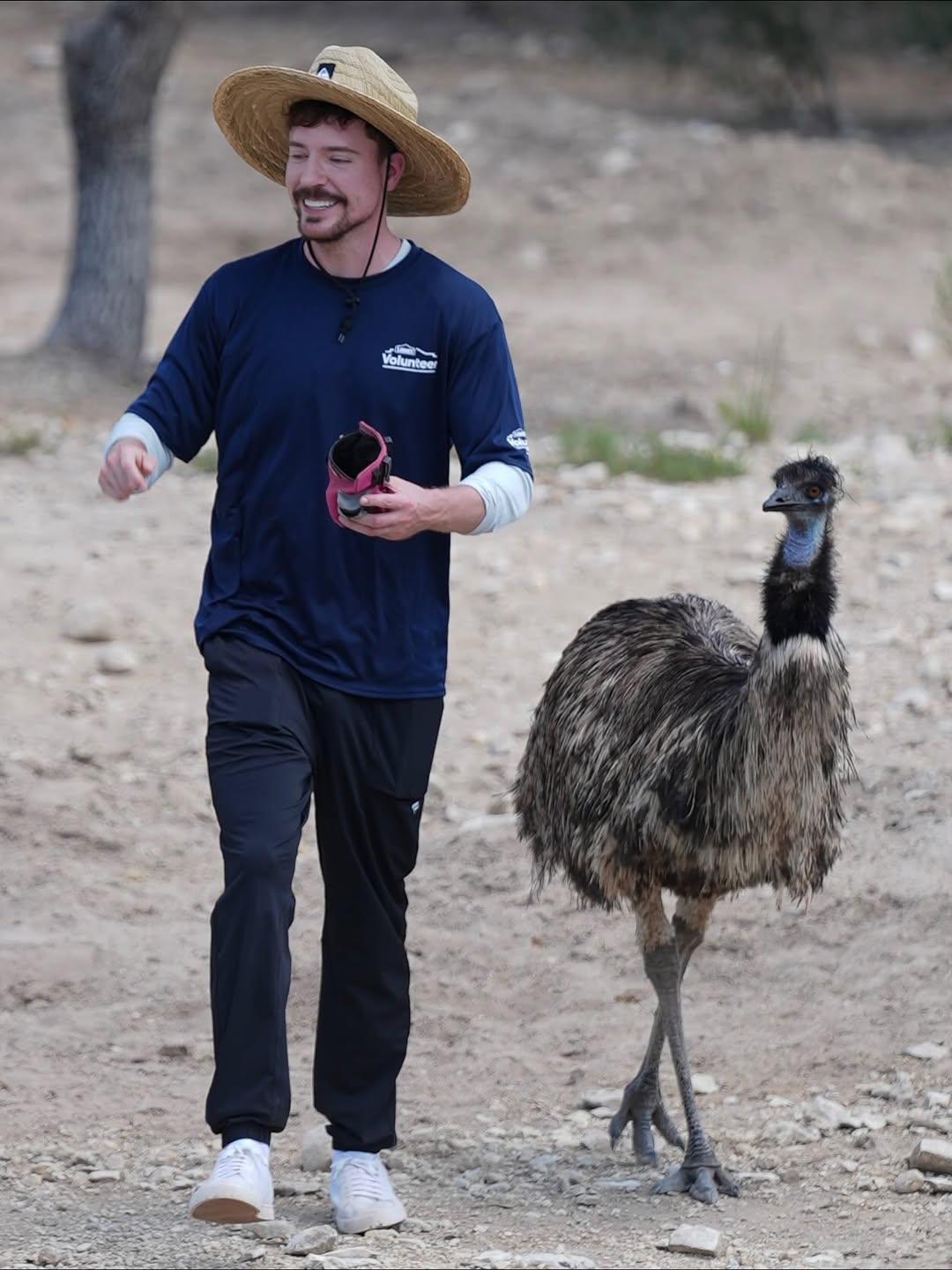 ¿De cuánto es la fortuna de MrBeast? el youtuber más famoso del mundo
