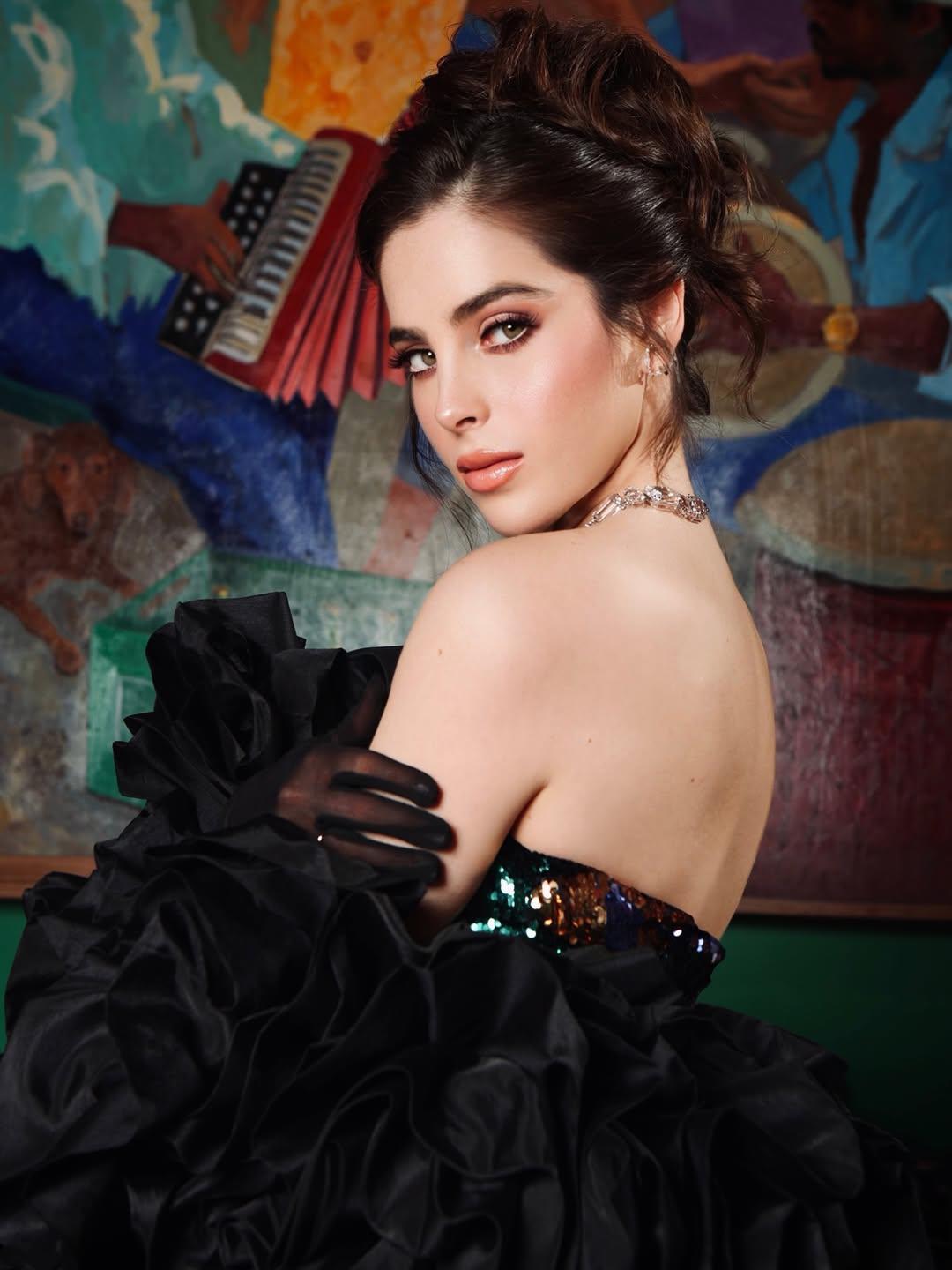 Fátima Bosch manda mensaje a las niñas que sueñan con seguir sus pasos y es malinterpretado