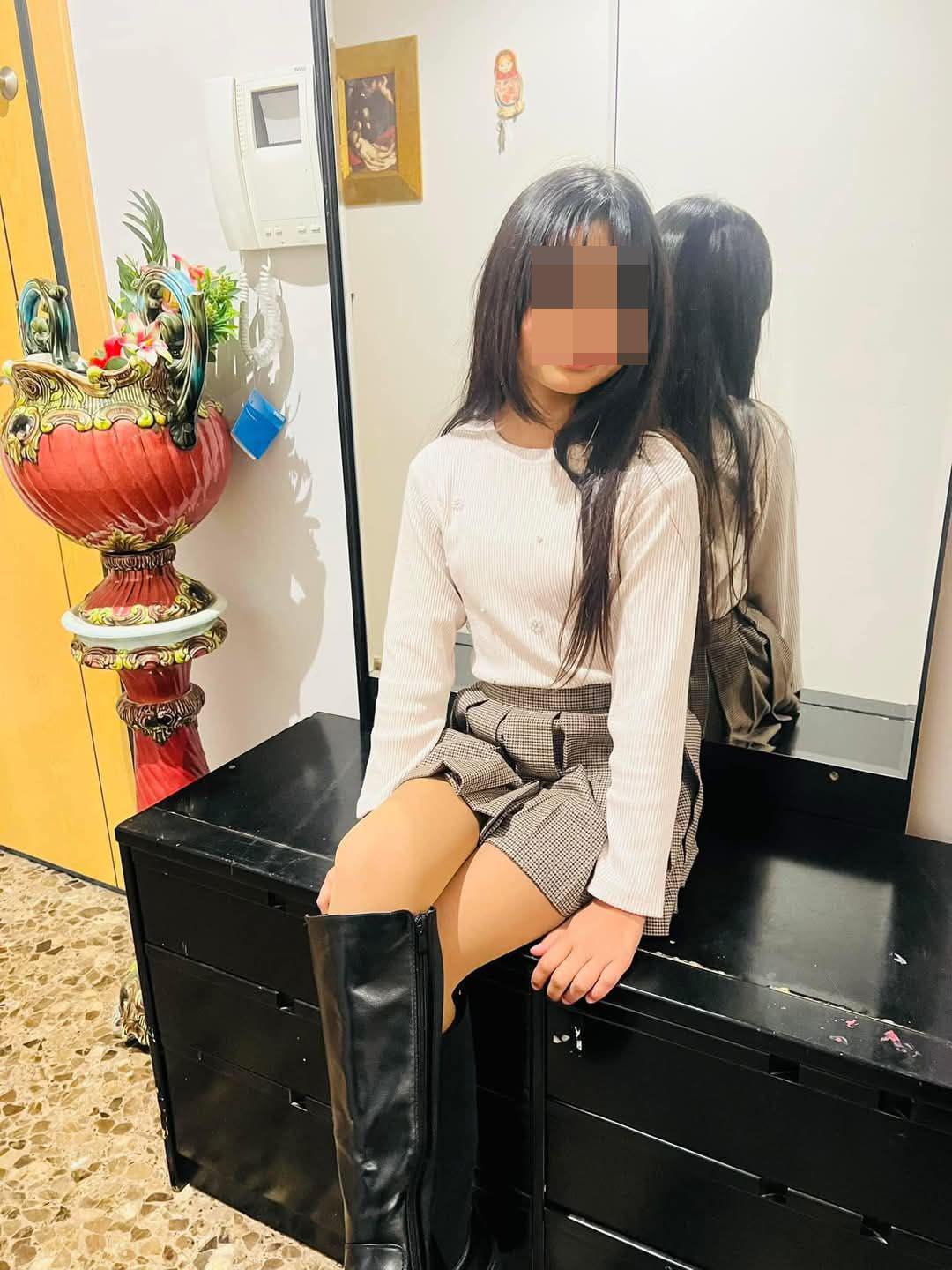 Madre de menor que fingió secuestro rompe el silencio y muestra mensajes aterradores