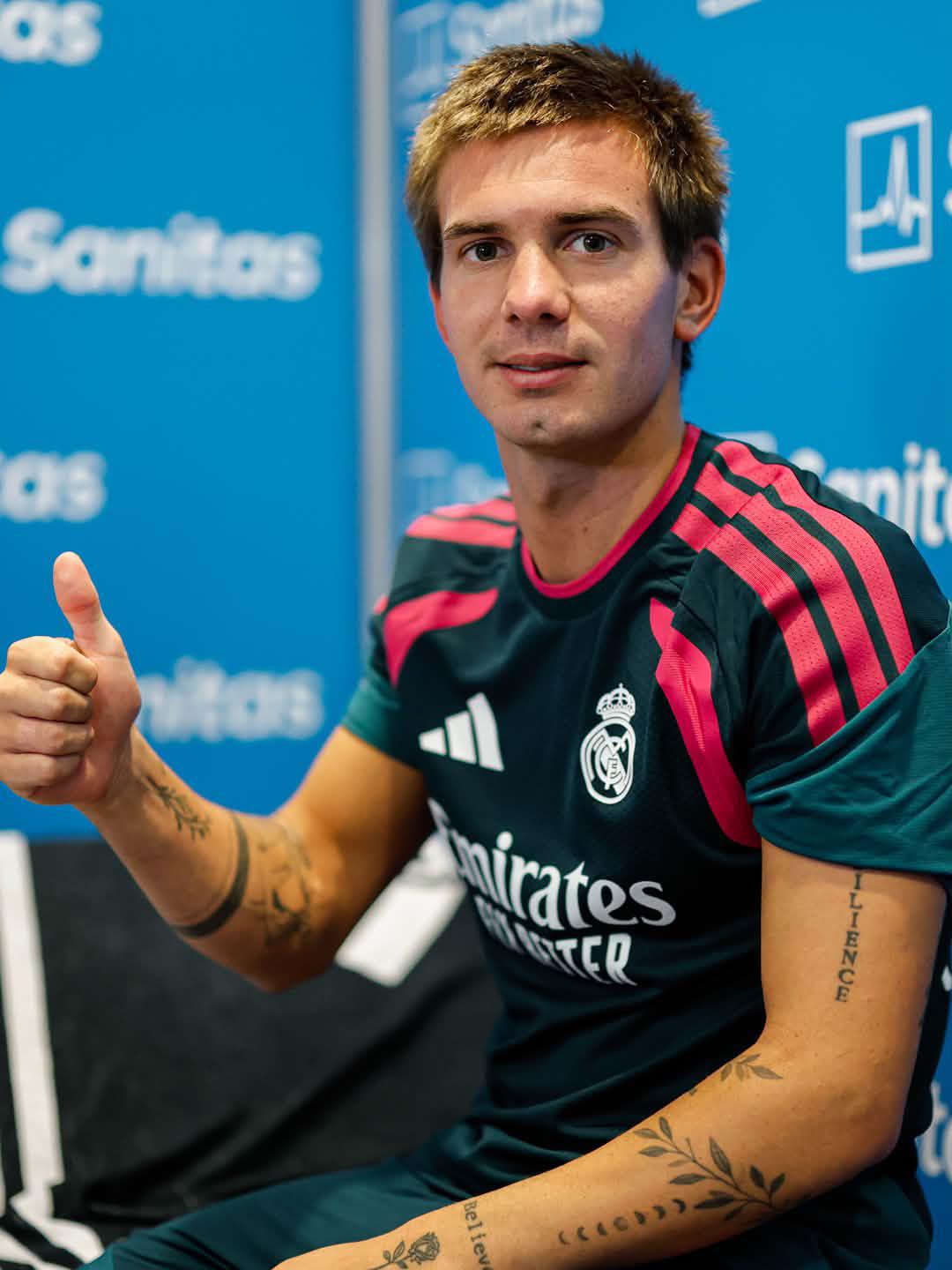 Real Madrid inicia: físico de jugador acapara miradas y un histórico vuelve