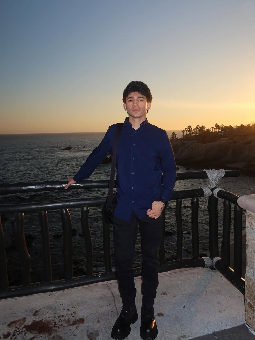 Juan Freer, la promesa del corrido tumbado que llega a Honduras