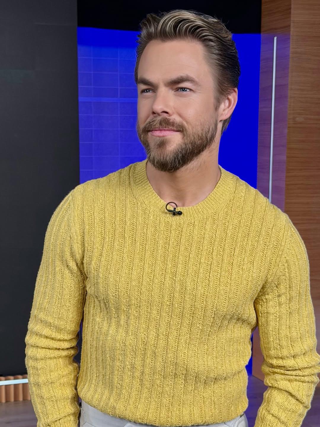 Zoe Saldaña dona $2,500 mensuales a la familia de James Van Der Beek