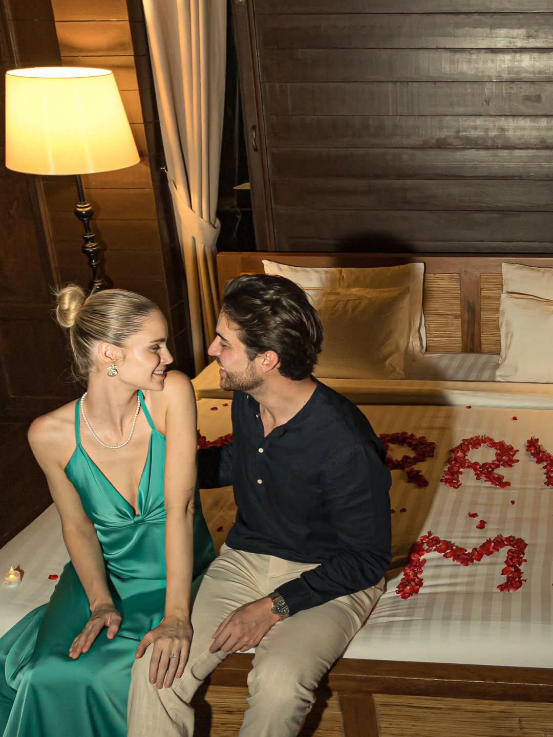 ¡Se casa Inna Moll!: así fue su propuesta de matrimonio