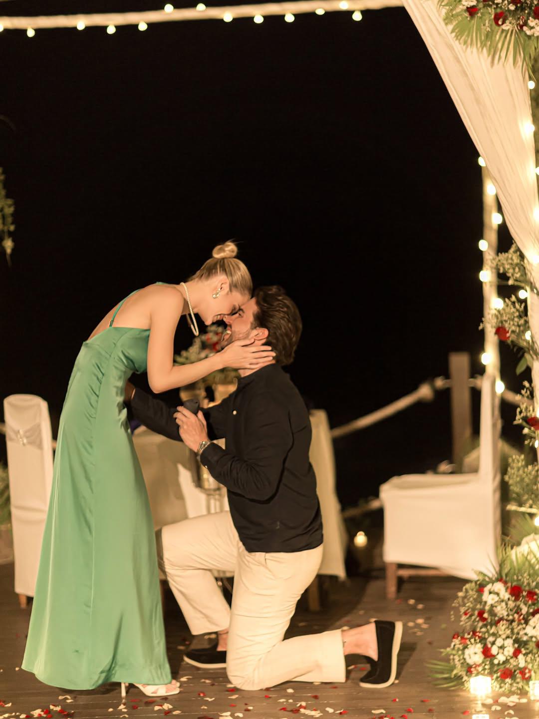 ¡Se casa Inna Moll!: así fue su propuesta de matrimonio