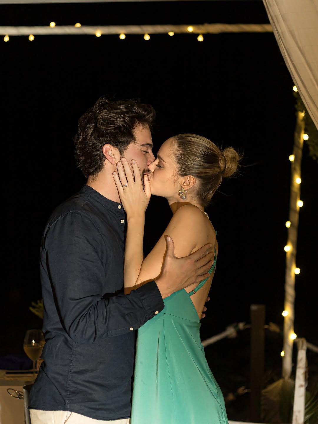 ¡Se casa Inna Moll!: así fue su propuesta de matrimonio