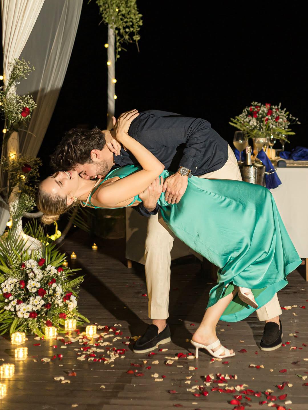 ¡Se casa Inna Moll!: así fue su propuesta de matrimonio