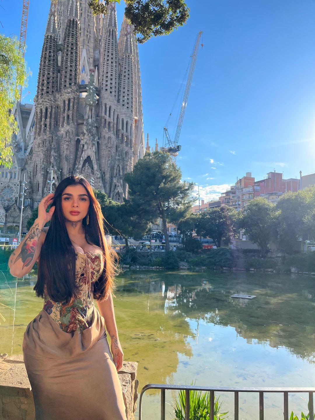 Karely Ruiz sufrió un intento de secuestro