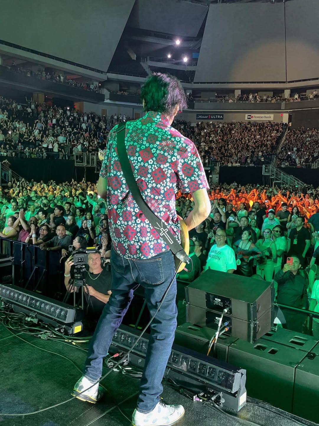 ¿De qué murió Felipe Staiti, fundador y guitarrista de Enanitos Verdes?