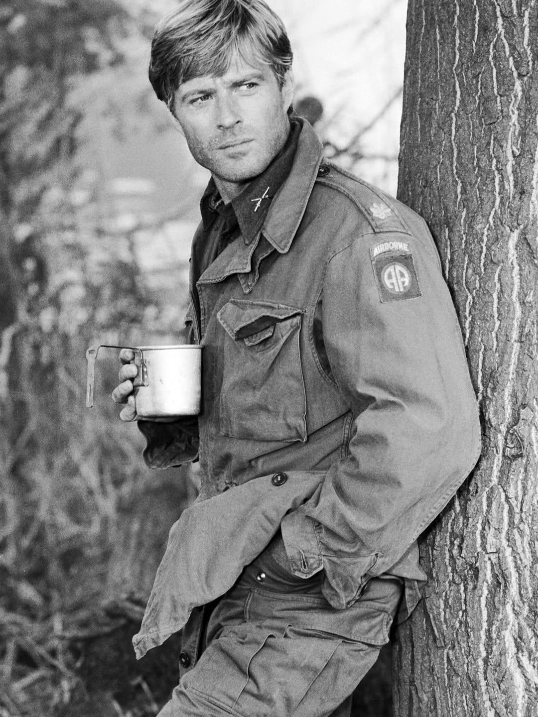 Robert Redford, mucho más que el guapo oficial de Hollywood