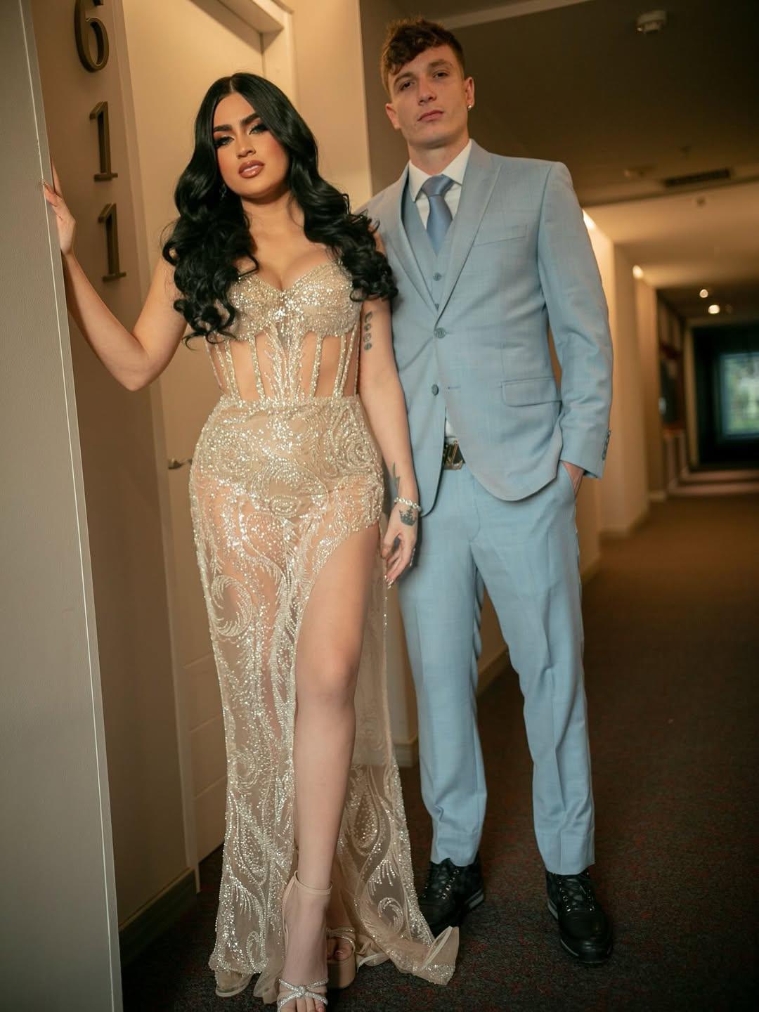 Roxana Somoza y Andy Best representarán a Honduras en “La Casa de Yeik 2”