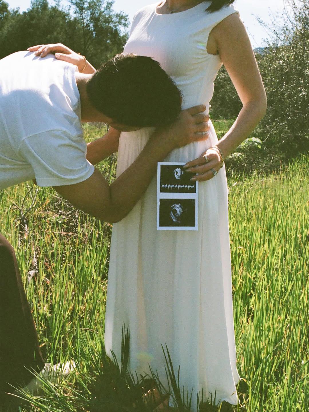 Taylor Lautner, actor de Crepúsculo, anuncia que espera su primer hijo con su esposa