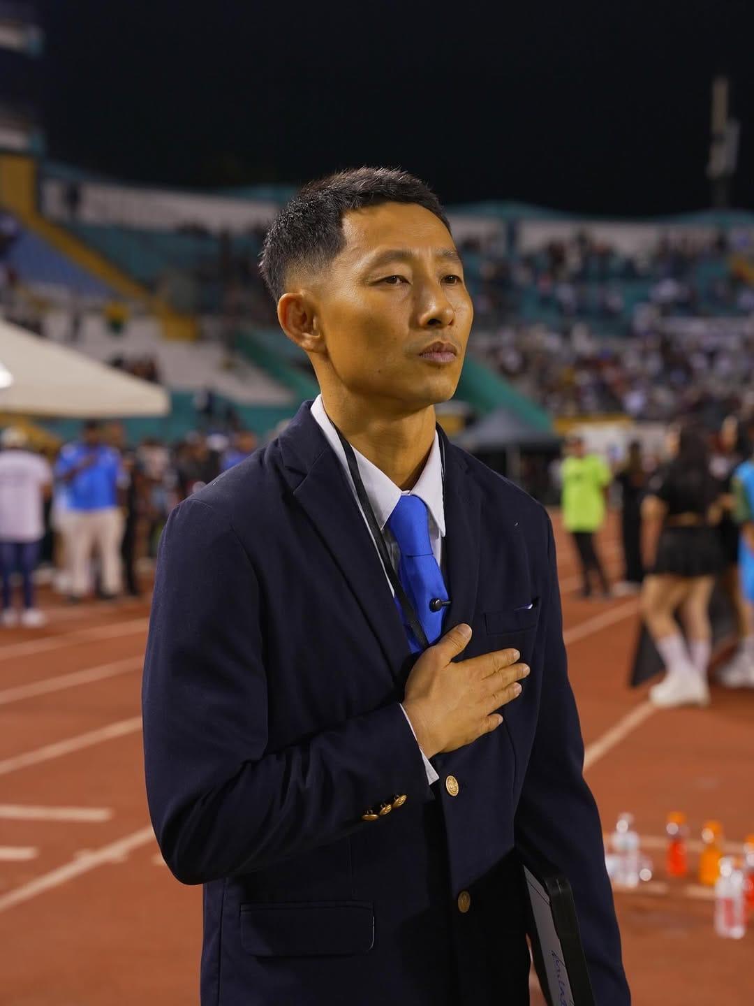 Esto dijo Shin Fujiyama de Supremo tras su reunión con Tito Asfura