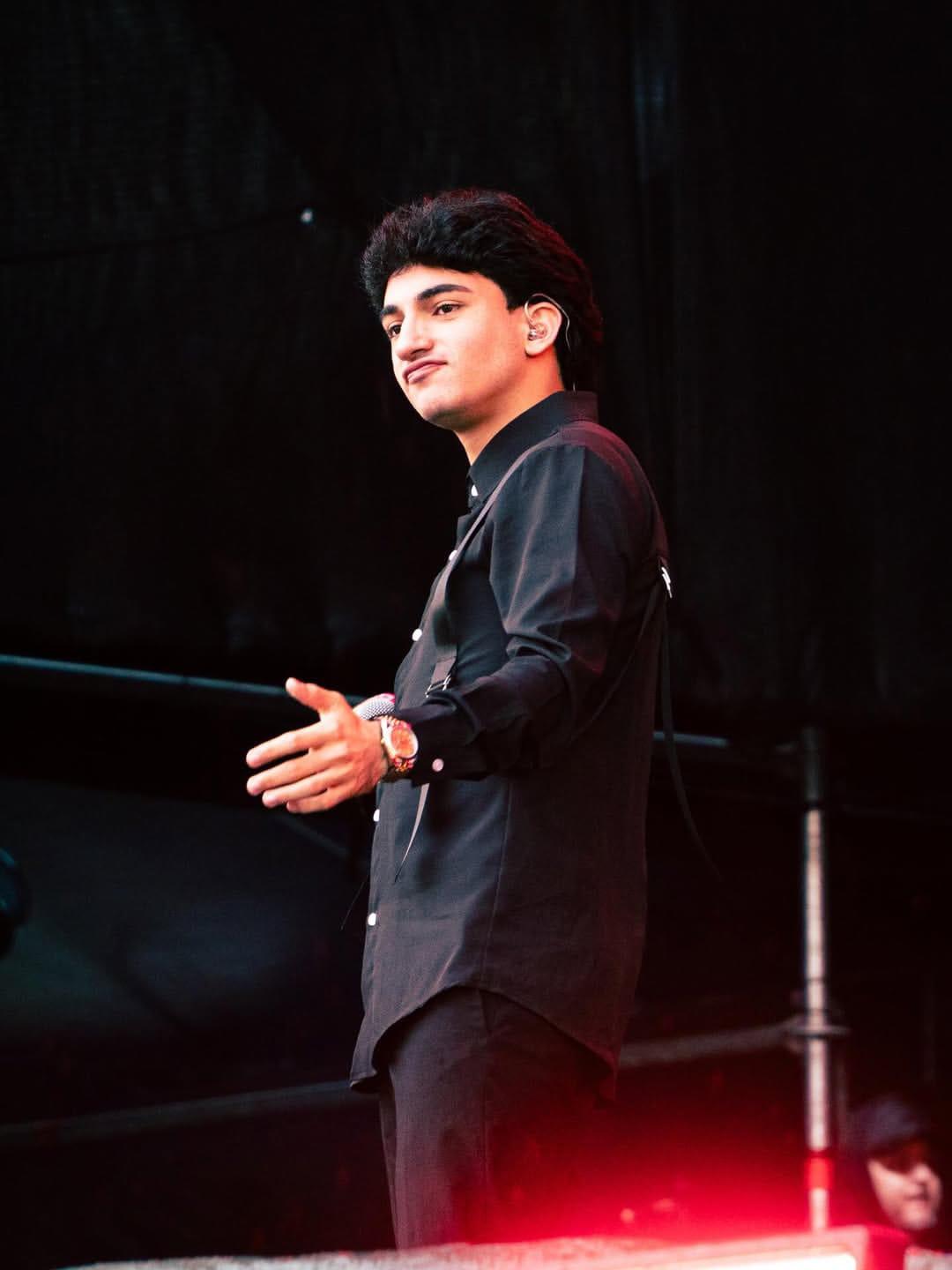 Juan Freer, la promesa del corrido tumbado que llega a Honduras