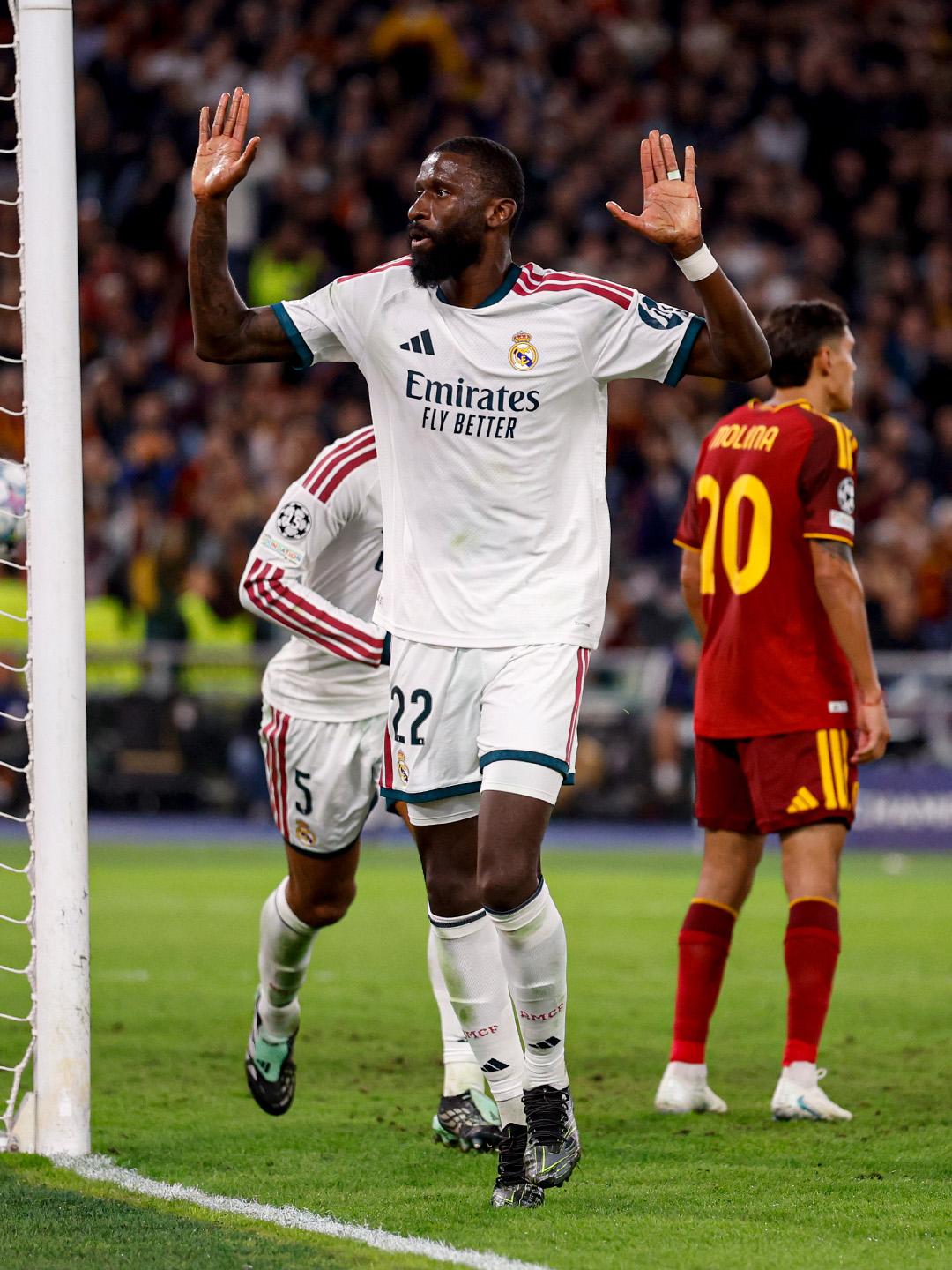 El error de Vinicius, lágrimas de crack, locura del Real Madrid y récord de Mbappé