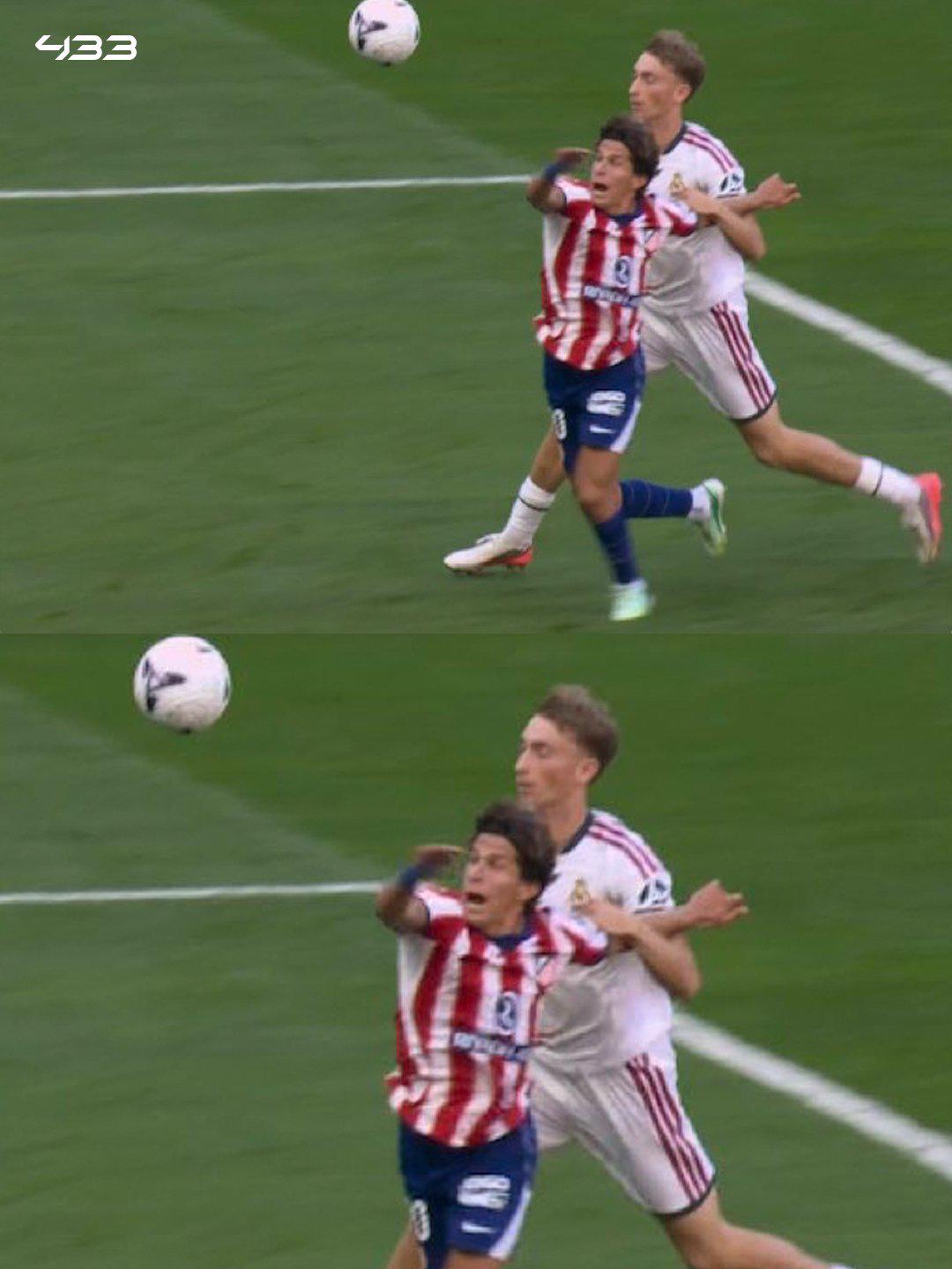 Las polémicas del VAR en Atlético-Real Madrid, lo que pasó con Julián y picante cruce