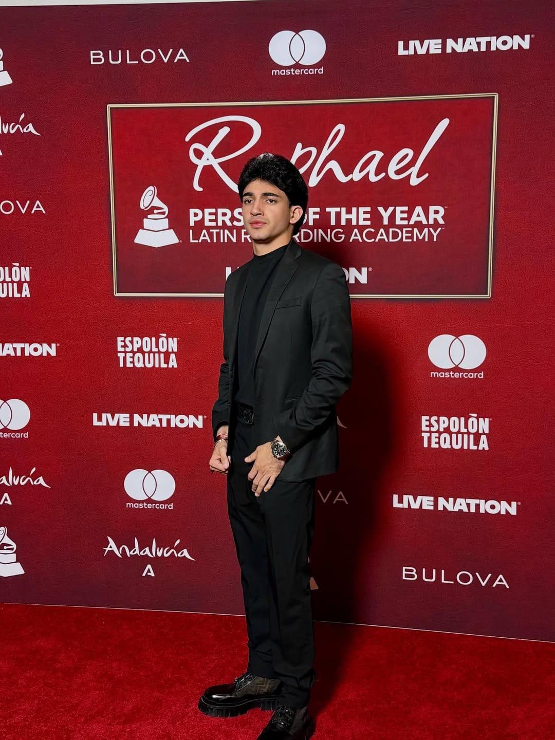 Juan Freer, la promesa del corrido tumbado que llega a Honduras