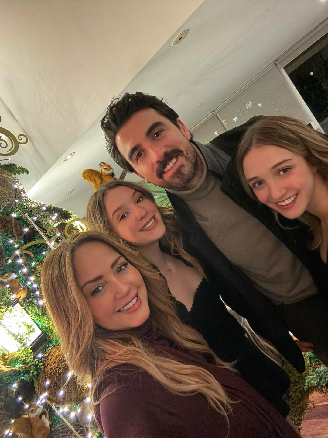 Andrea Legarreta sobre su nuevo amor: Estamos viviendo algo muy bonito