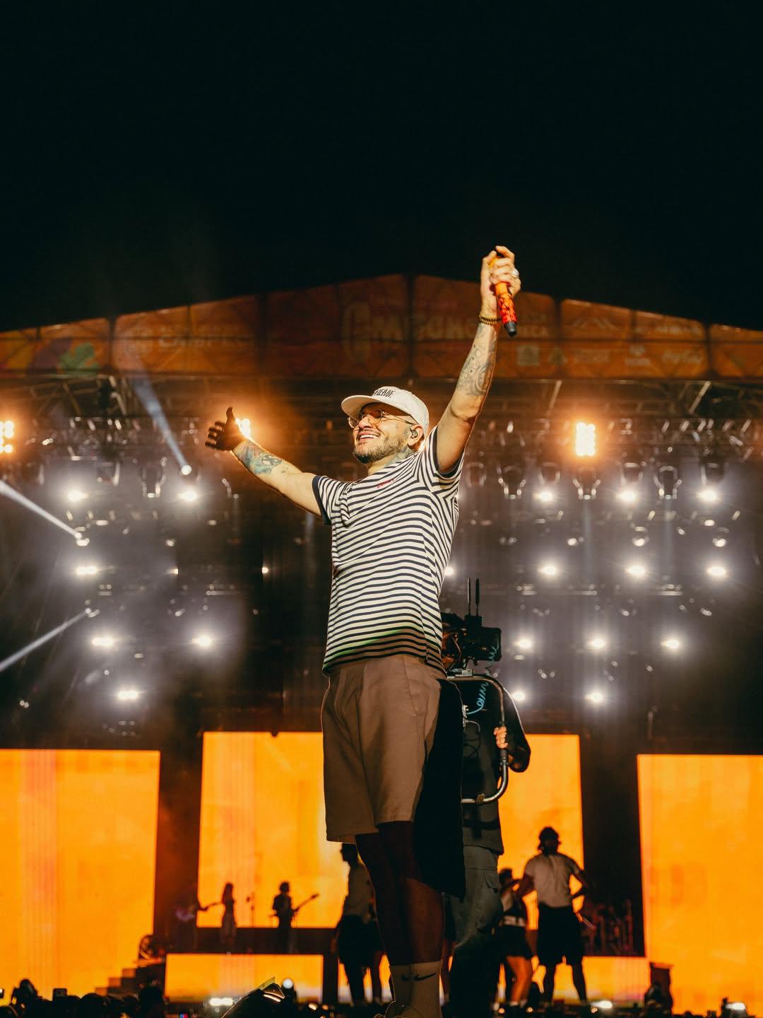 Kapo, el artista urbano que se volvió viral con “Ohnana” y “UWAIE”