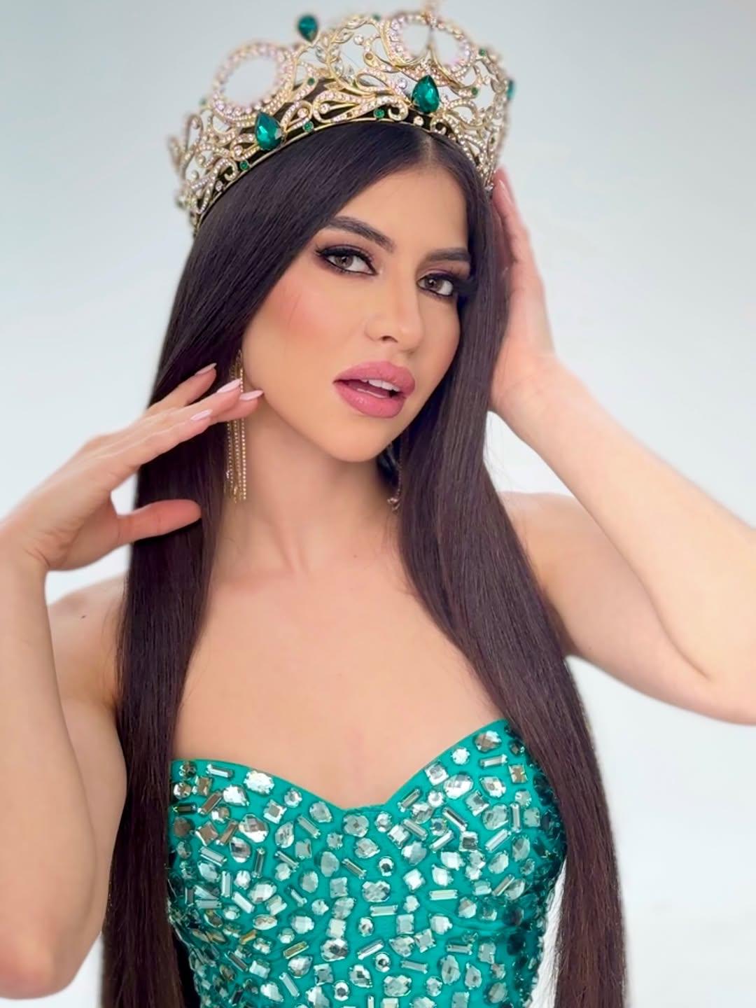 Yariela García: una historia de retos y determinación rumbo al Miss Honduras Universo 2026