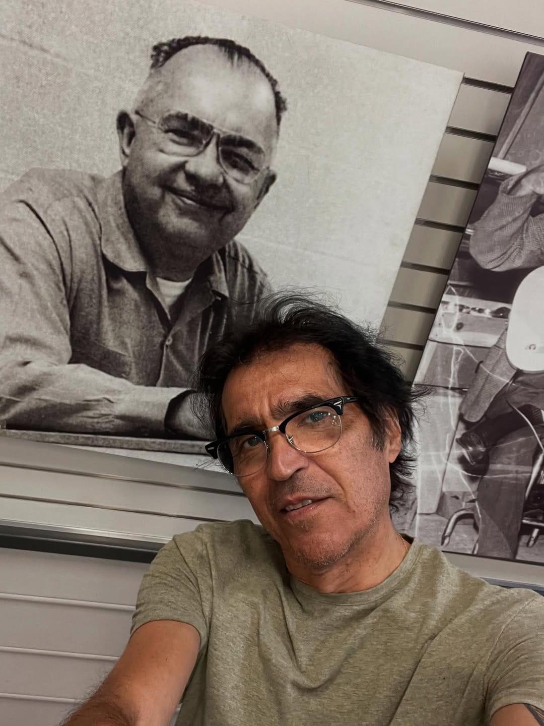 ¿De qué murió Felipe Staiti, fundador y guitarrista de Enanitos Verdes?