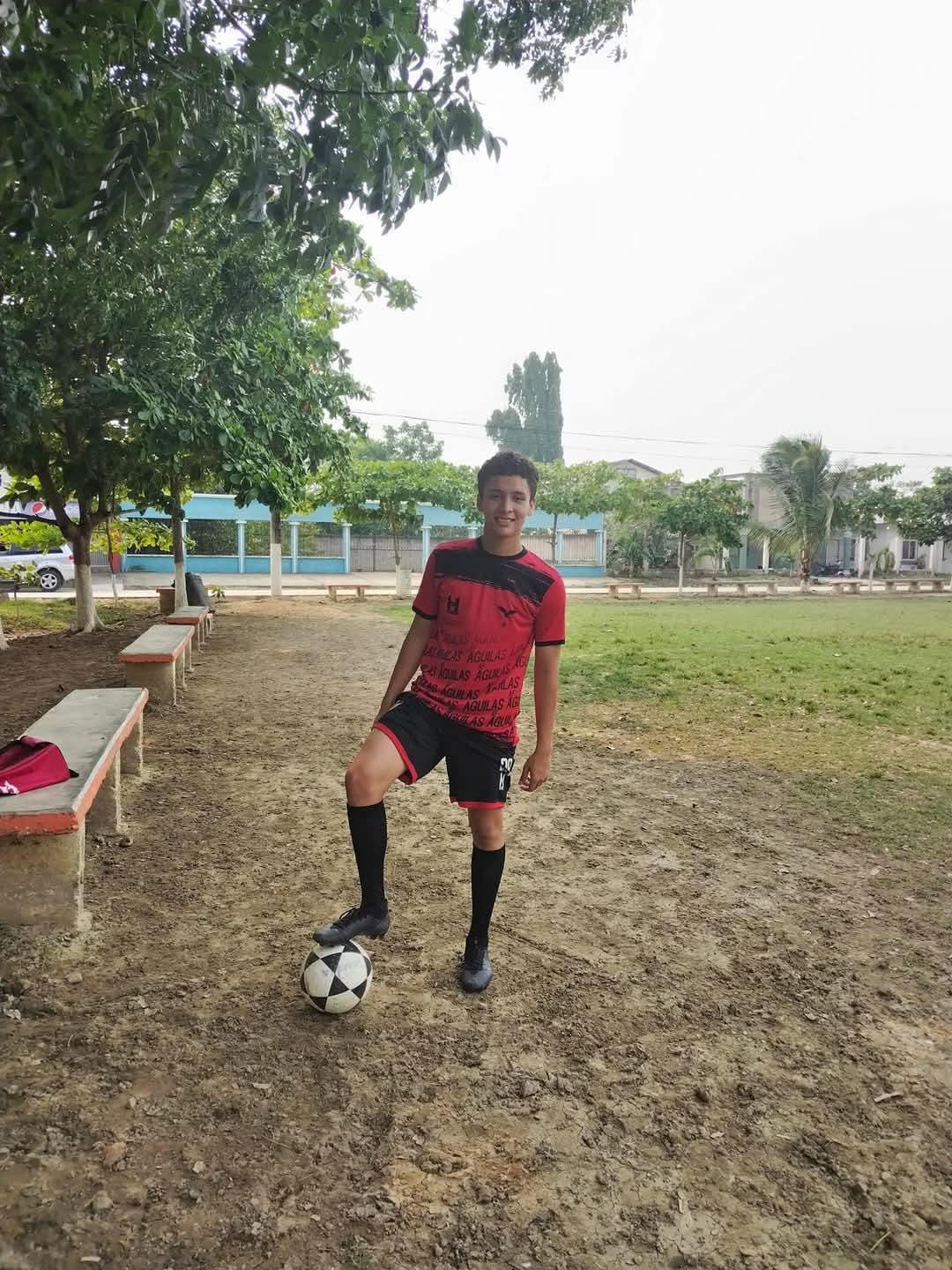 Quería ser ingeniero: Así era Daniel, el jovencito que apareció ensabanado en El Progreso