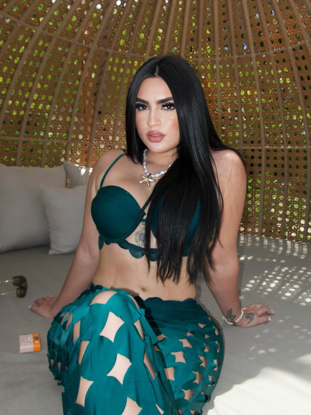 Roxana Somoza y Andy Best representarán a Honduras en “La Casa de Yeik 2”