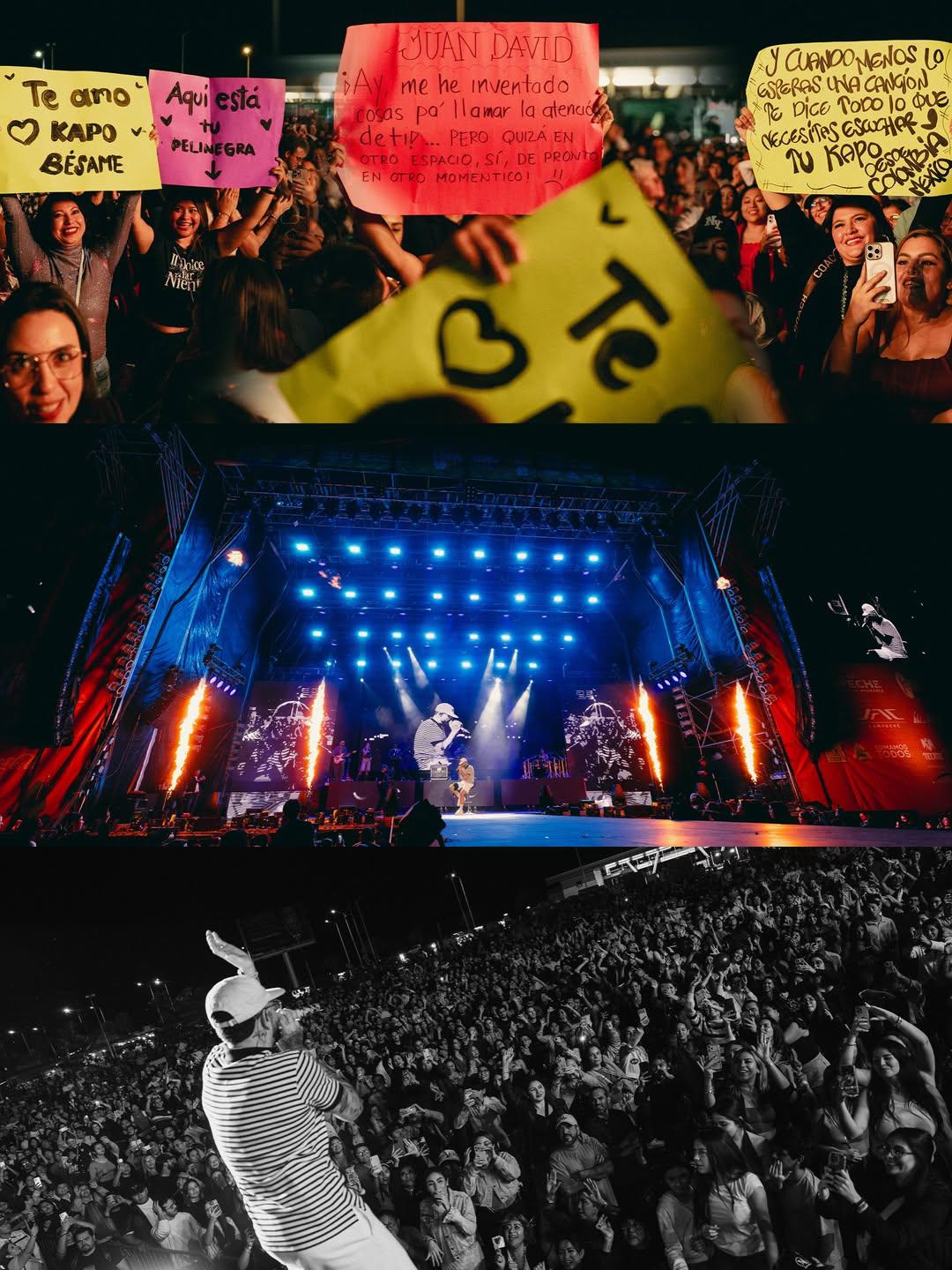 Kapo, el artista urbano que se volvió viral con “Ohnana” y “UWAIE”