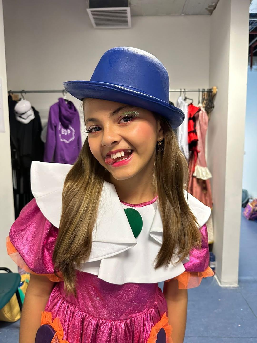 Hija menor de Cristian Castro sorprende en redes sociales, ¡toda una señorita!