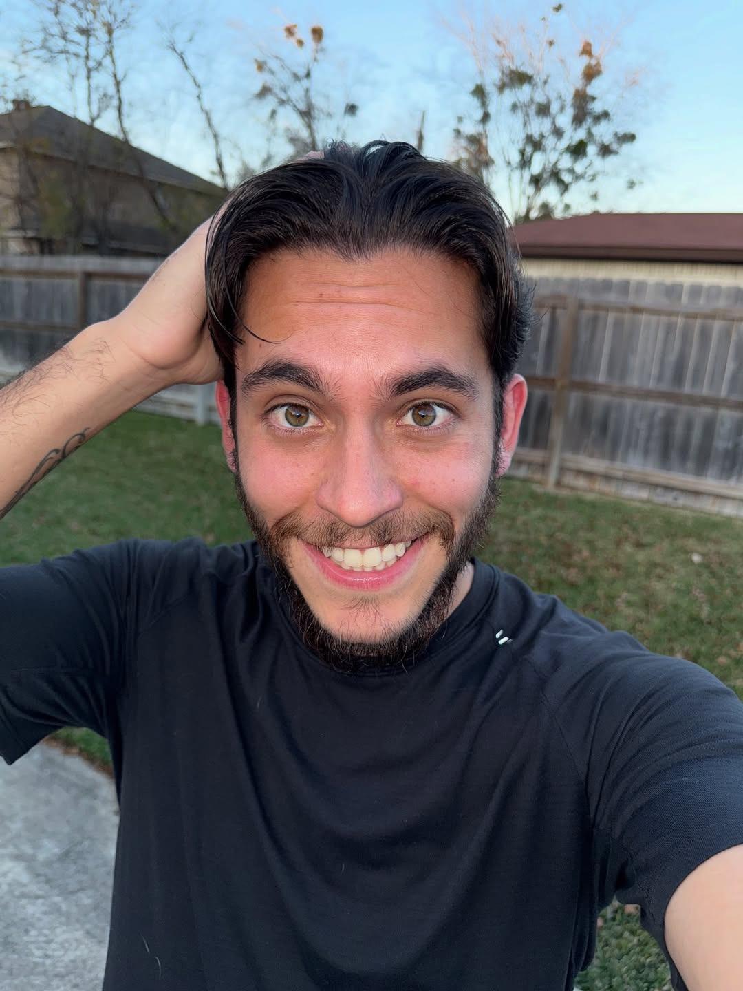 Carlos Eduardo Espina sobre Alejandra Rubio: Ni sé quién es esta señora