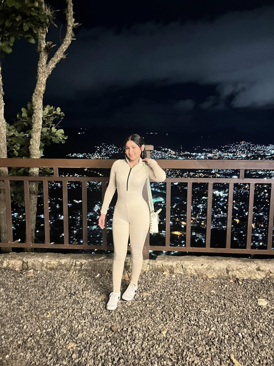 Consternación por Jancy, hondureña que murió en incendio