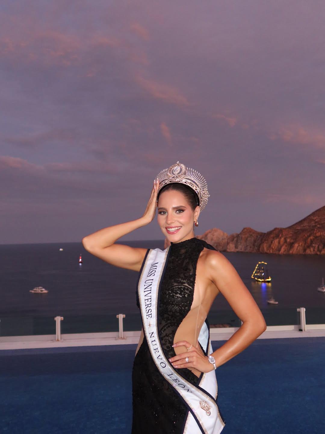 ¿Por qué Arisbe Cueto renunció a su título de Miss Nuevo León tras el certamen de Miss México?