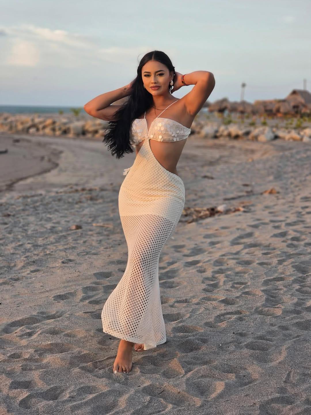 ¿Quién es Kennia Mondragón? La candidata al Miss Honduras Universo 2026