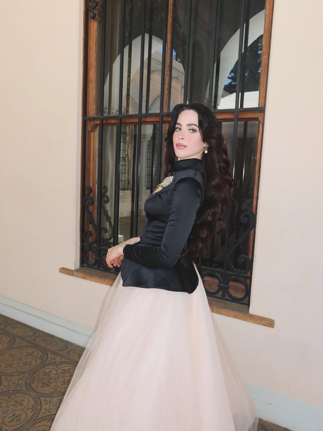 Fátima Bosch manda mensaje a las niñas que sueñan con seguir sus pasos y es malinterpretado