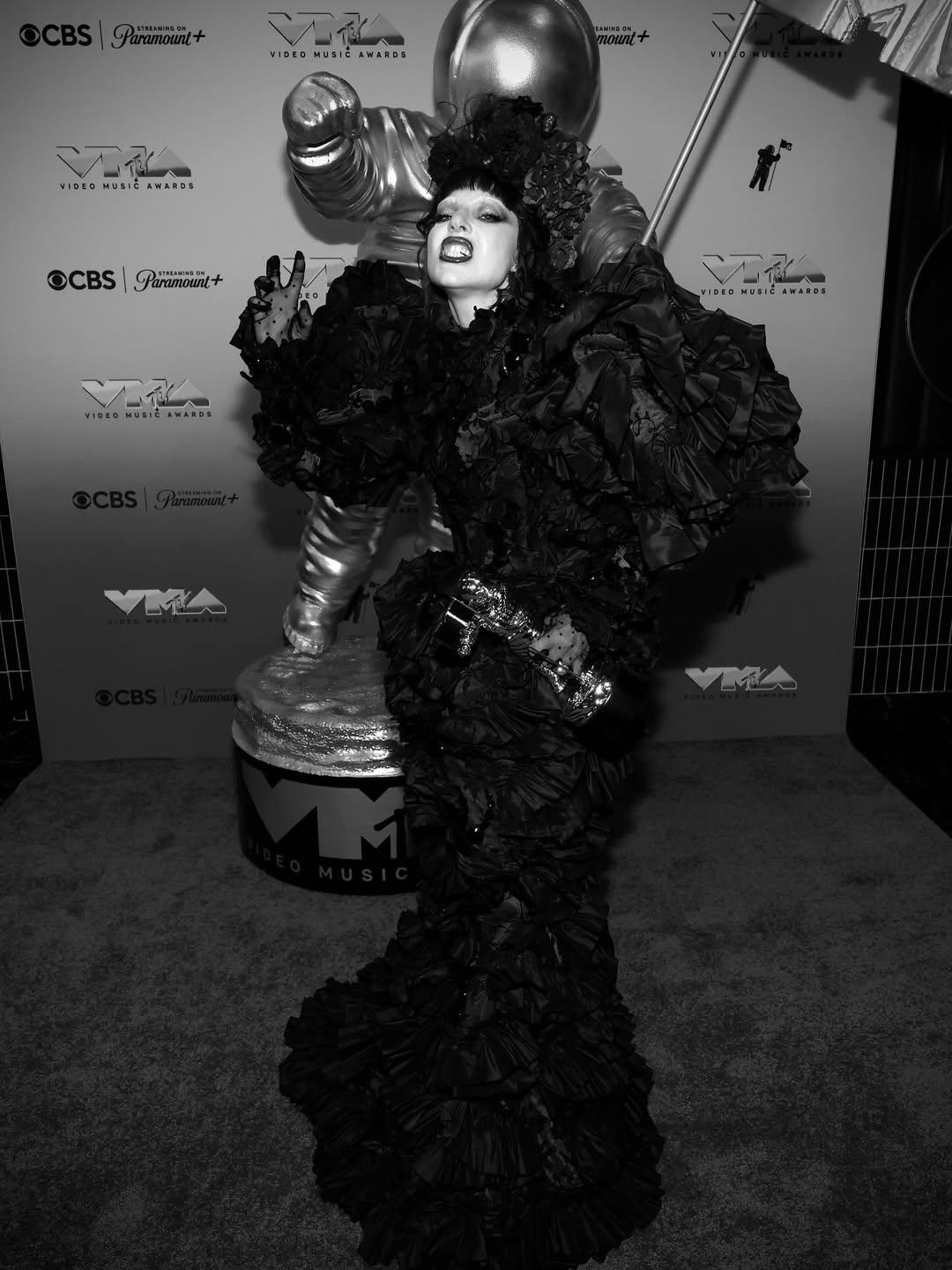 VMAs 2025: grandes ganadores que brillaron en la ceremonia