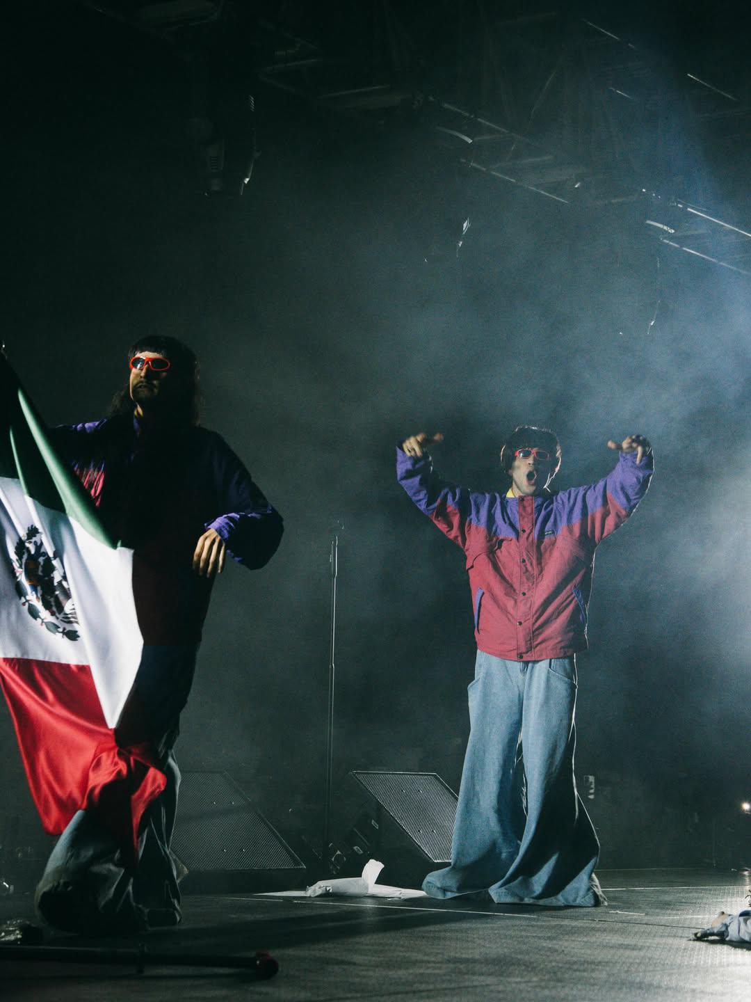 Aaron Mercury y Oliver Tree: así nació una amistad viral en internet