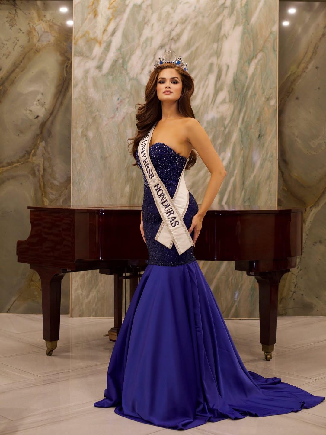 Stephanie Cam representa a Perú en evento cultural