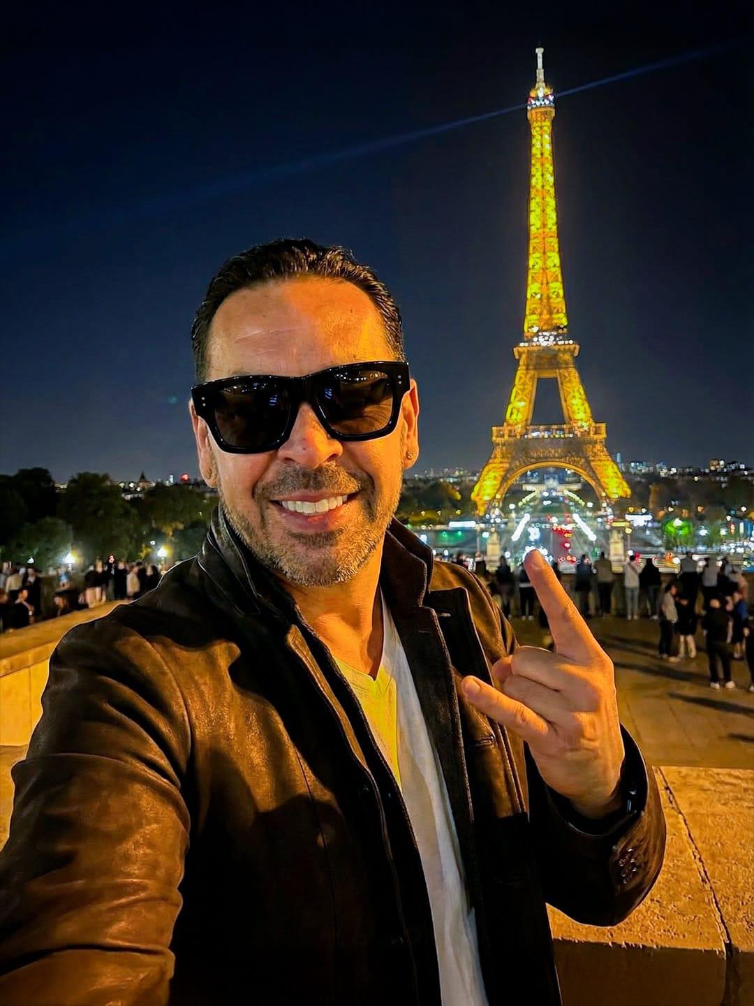 Matute promete una fiesta retro con hits de los 80's en Tegucigalpa