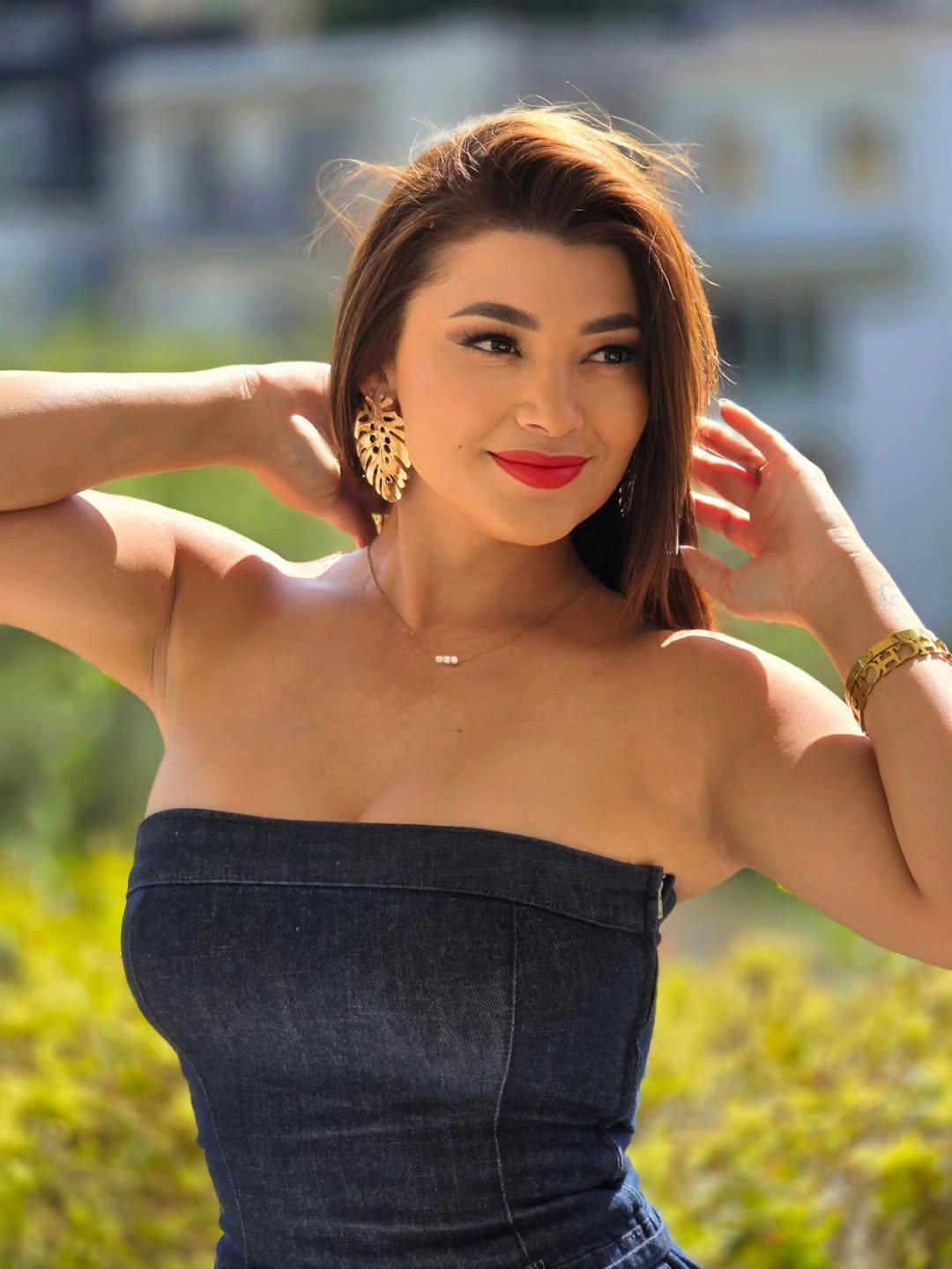 Milagro Flores confiesa que ya quemó su último cartucho en el amor