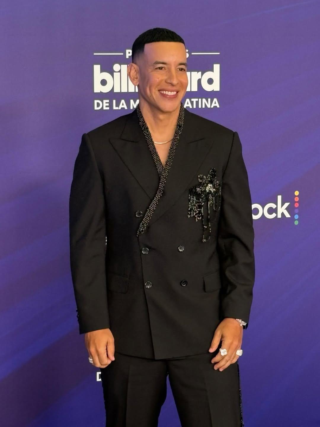 Los más guapos y las más bellas de los Latin Billboard 2025