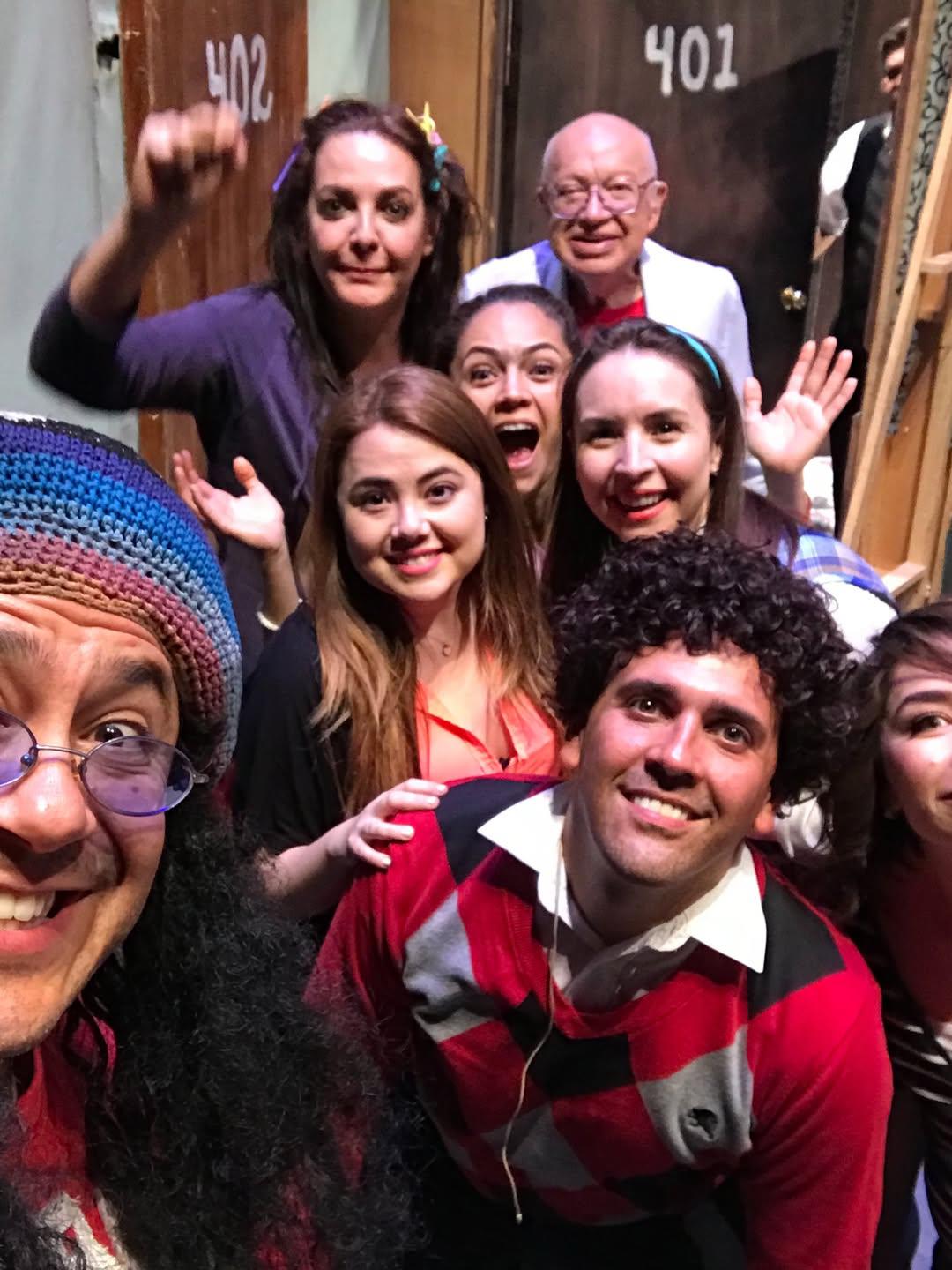 Colegas y amigos despiden al actor Eduardo Manzano