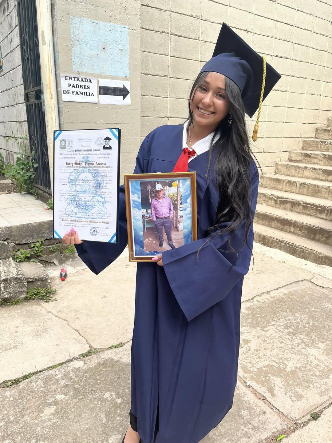 Consternación por Jancy, hondureña que murió en incendio