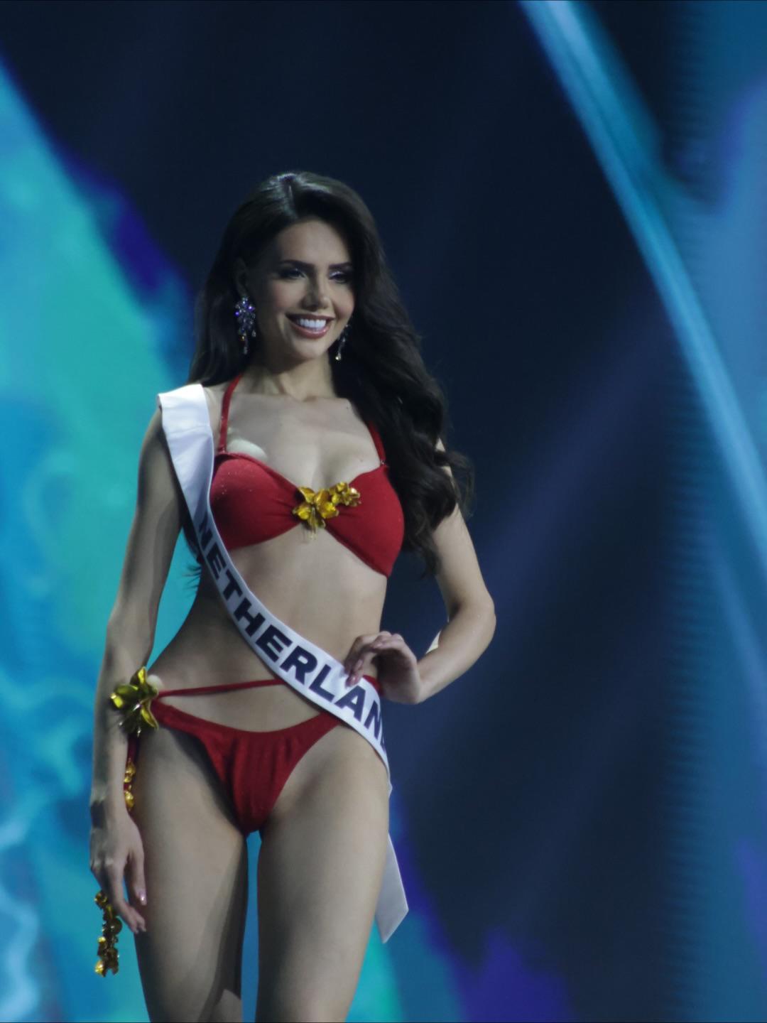 Miss Universo 2025: Así fue el desfile en traje de baño en la gala final
