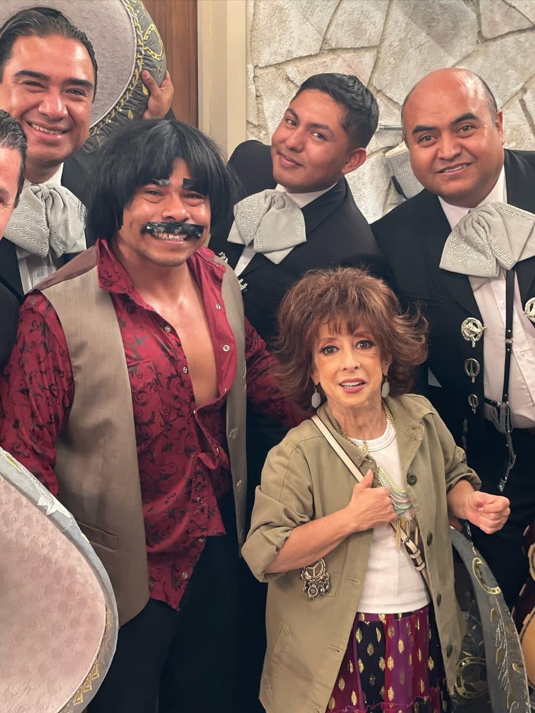 La Güereja preocupa por su estado de salud: sufrió un desmayo en evento