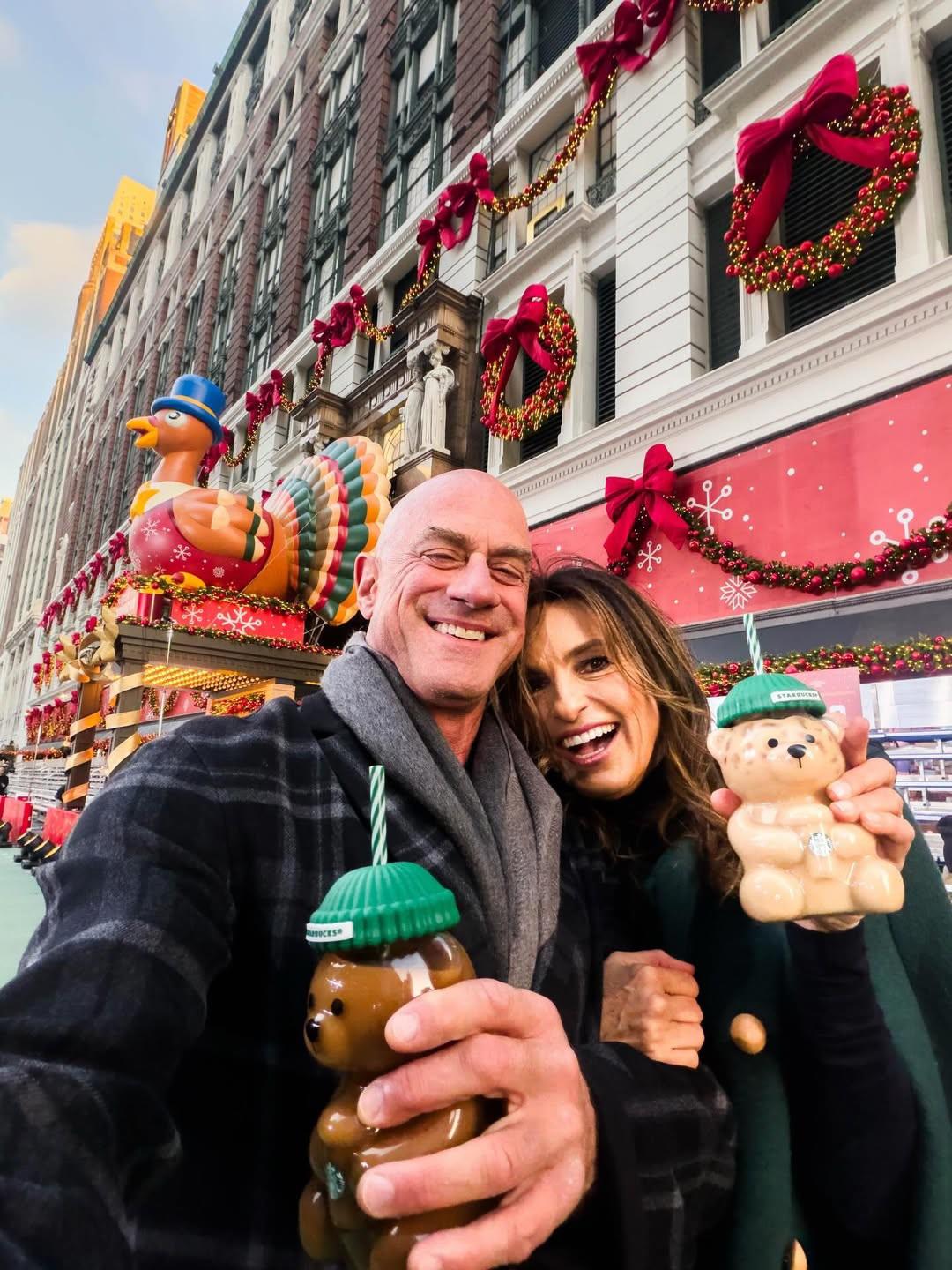 Thanksgiving: así lo celebraron las celebridades