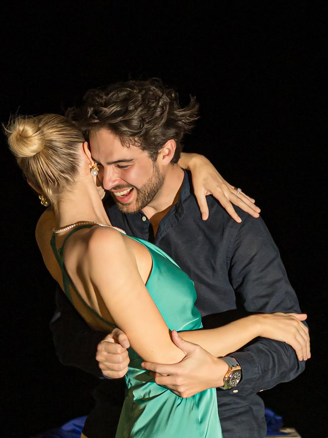 ¡Se casa Inna Moll!: así fue su propuesta de matrimonio