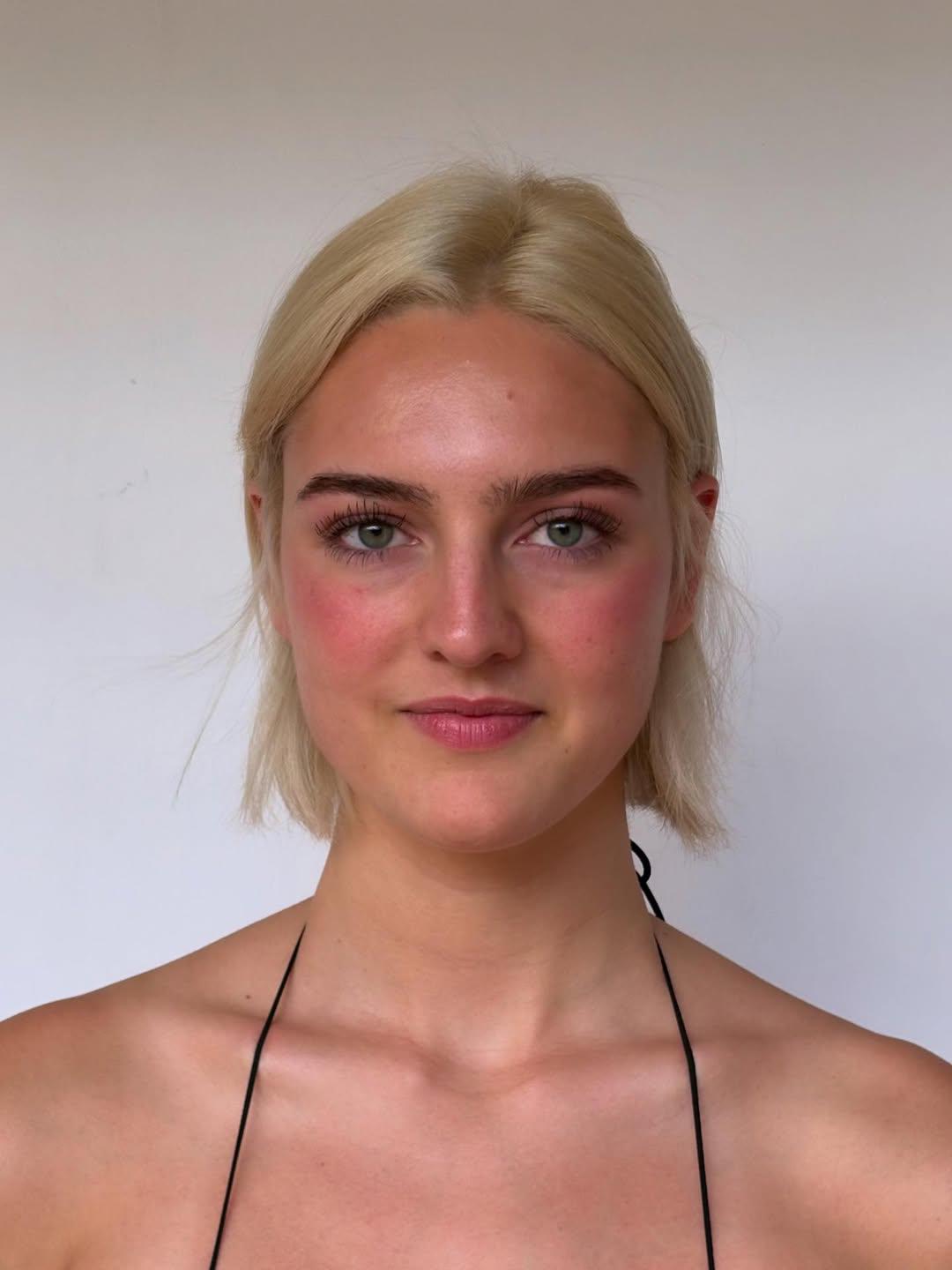 Clara Vegas Goetz quiere ser la próxima Miss Universo con el favor de Dios