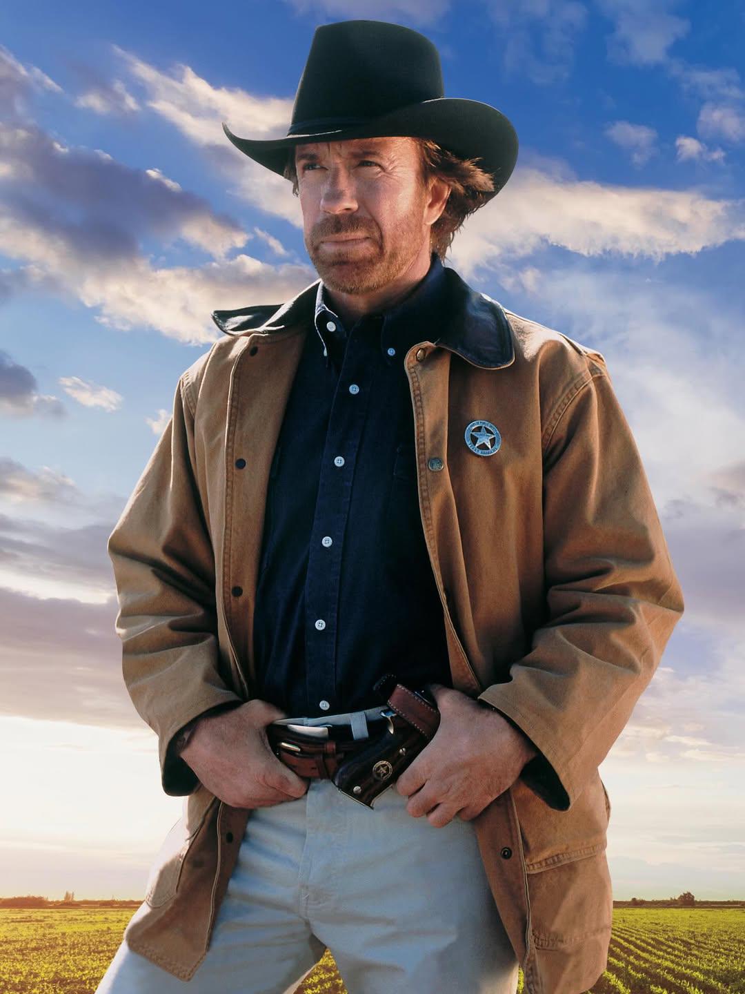 Chuck Norris: figuras del cine y premios lo despiden